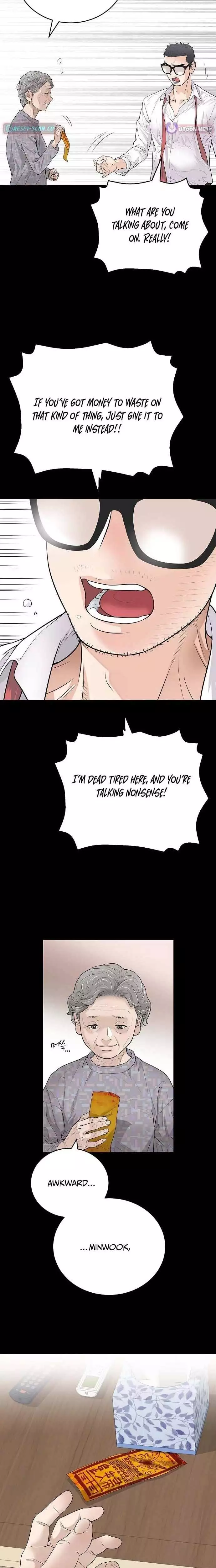 I Am Really the Only Tycoon Chapter 1 page 19