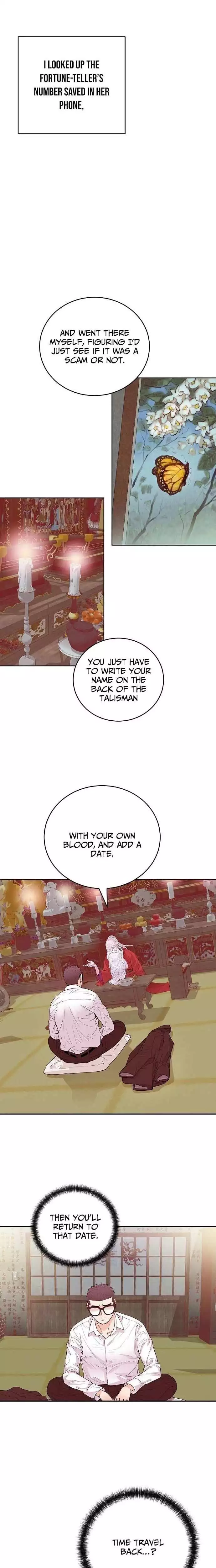 I Am Really the Only Tycoon Chapter 1 page 21