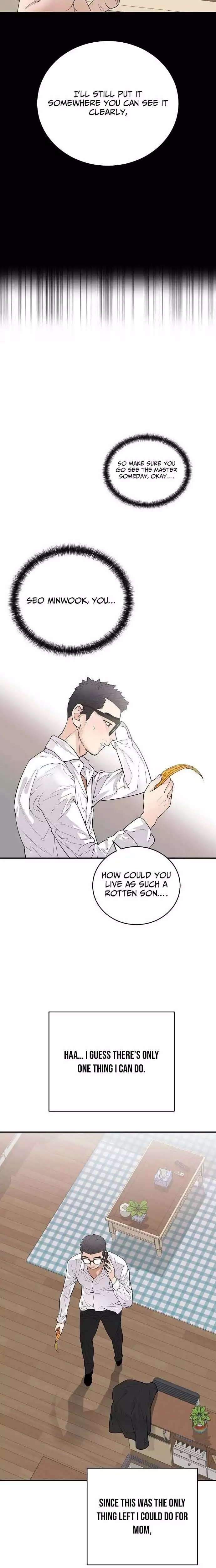 I Am Really the Only Tycoon Chapter 1 page 20