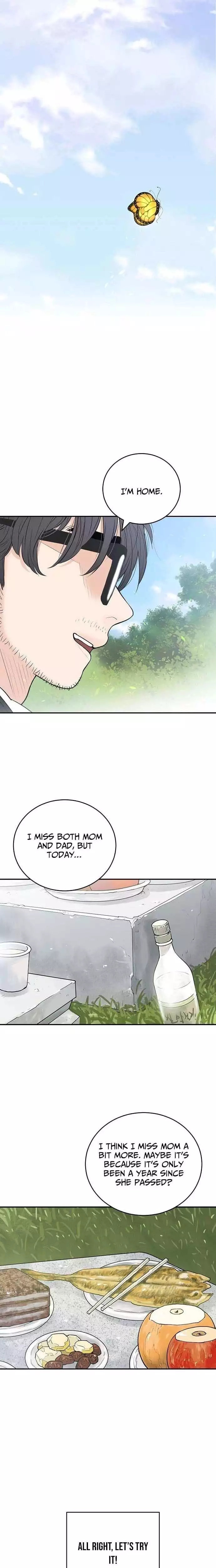 I Am Really the Only Tycoon Chapter 1 page 27