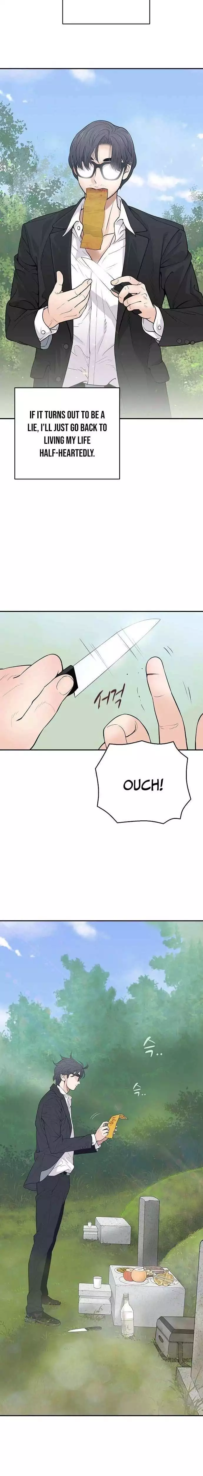 I Am Really the Only Tycoon Chapter 1 page 28