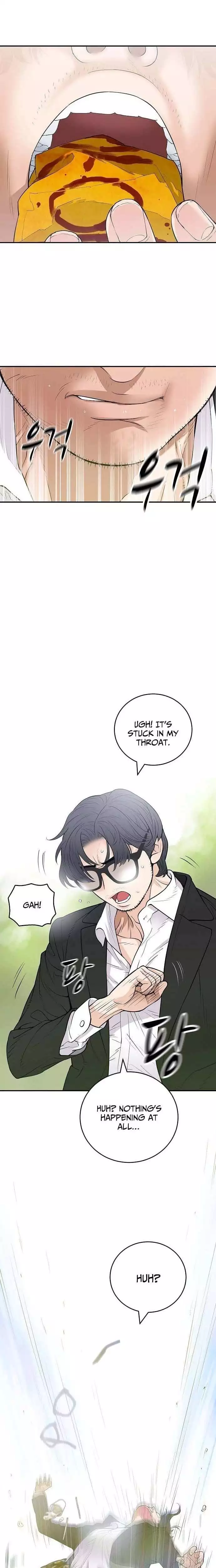 I Am Really the Only Tycoon Chapter 1 page 29