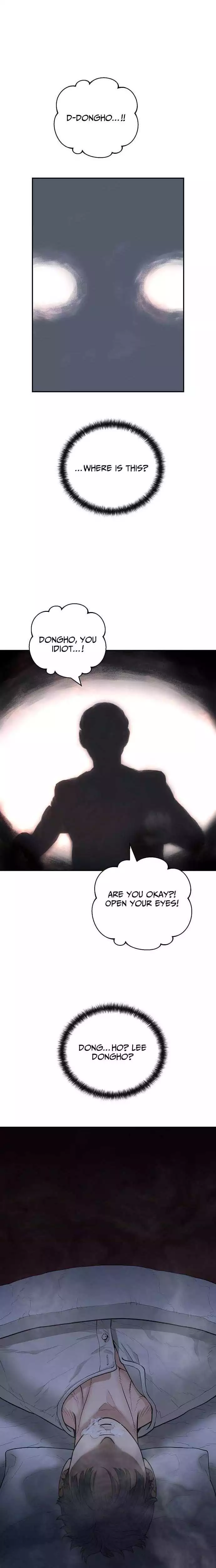I Am Really the Only Tycoon Chapter 1 page 32