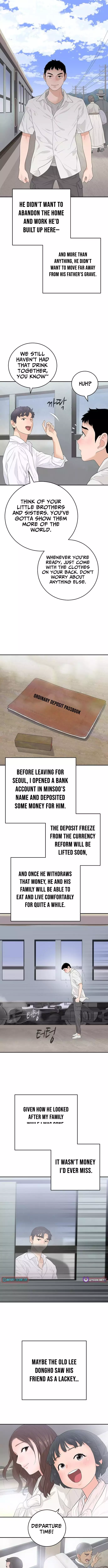 I Am Really the Only Tycoon Chapter 10 page 4