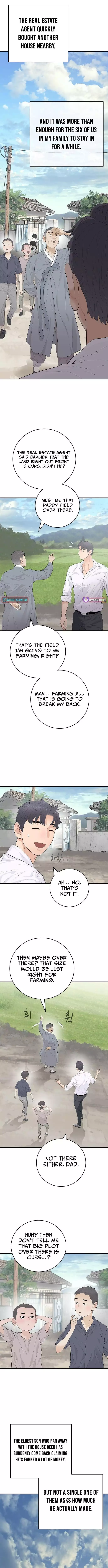 I Am Really the Only Tycoon Chapter 10 page 6