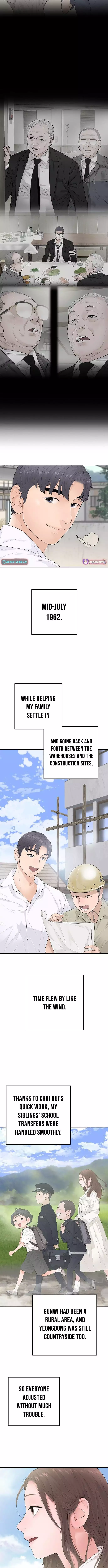 I Am Really the Only Tycoon Chapter 10 page 8