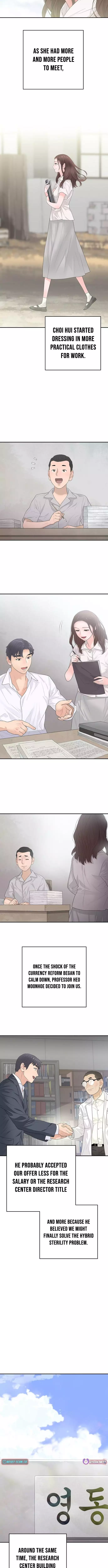 I Am Really the Only Tycoon Chapter 10 page 9