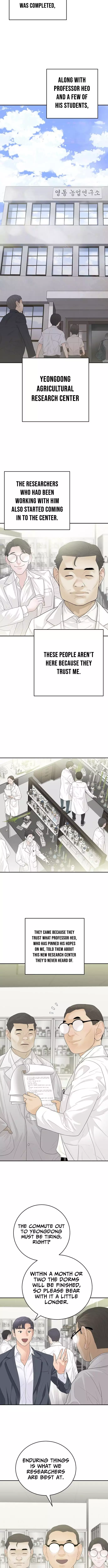 I Am Really the Only Tycoon Chapter 10 page 10