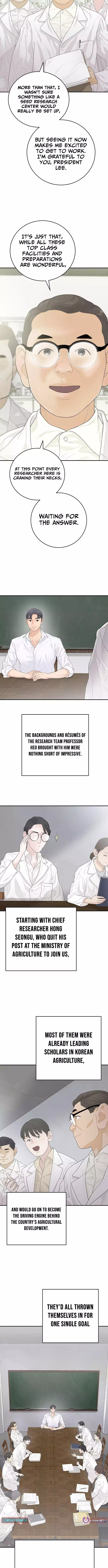 I Am Really the Only Tycoon Chapter 10 page 11