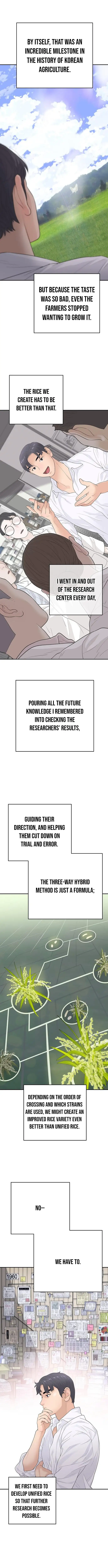 I Am Really the Only Tycoon Chapter 11 page 5