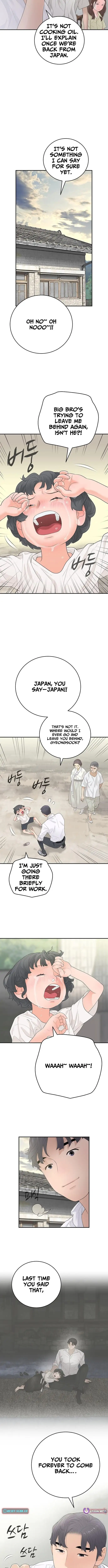I Am Really the Only Tycoon Chapter 11 page 9