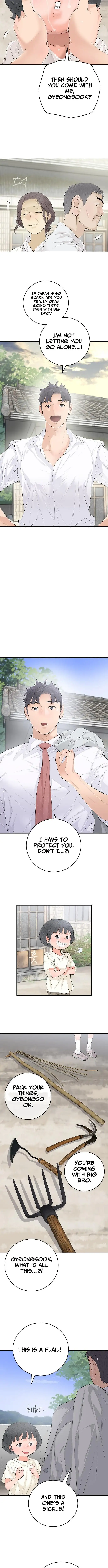I Am Really the Only Tycoon Chapter 11 page 11