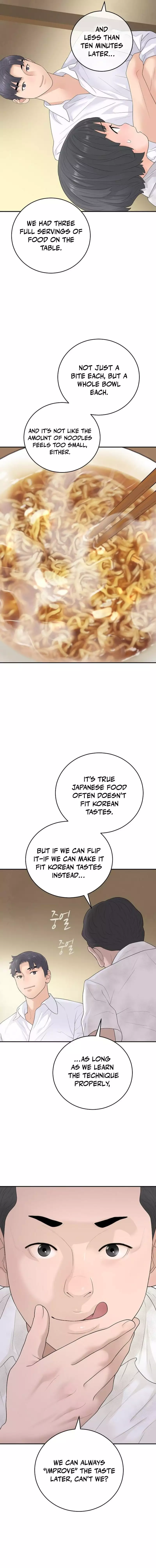 I Am Really the Only Tycoon Chapter 13 page 4