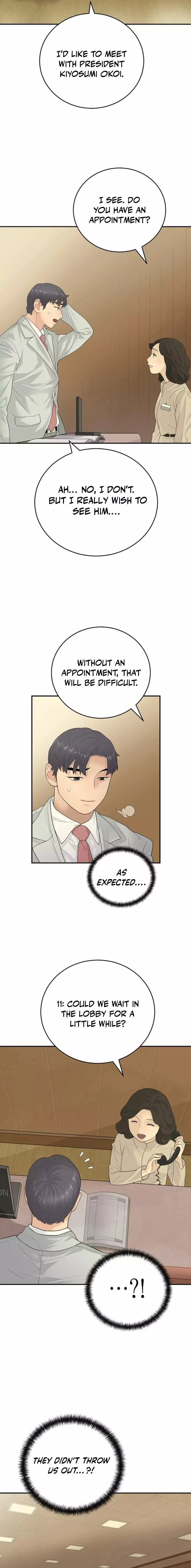 I Am Really the Only Tycoon Chapter 13 page 11