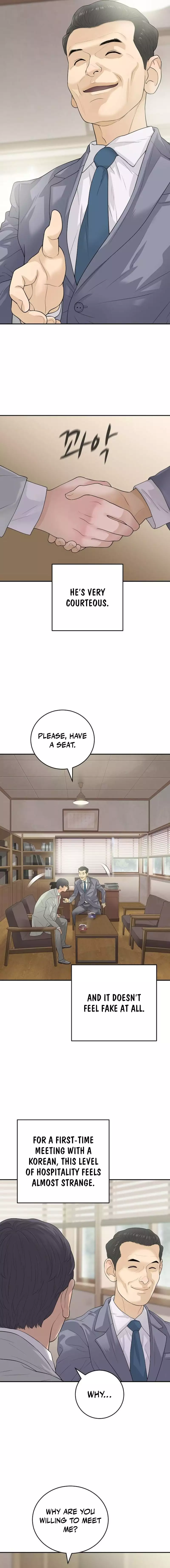 I Am Really the Only Tycoon Chapter 13 page 15