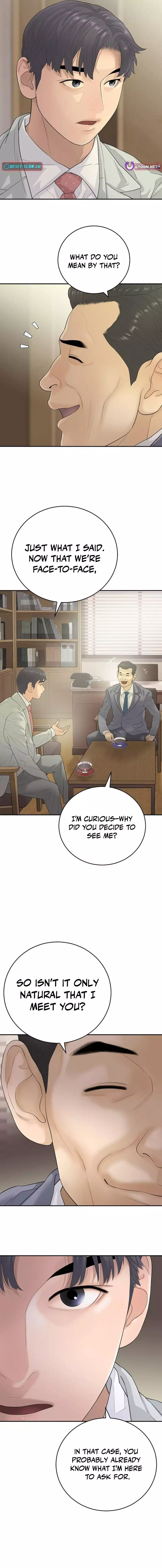 I Am Really the Only Tycoon Chapter 13 page 16