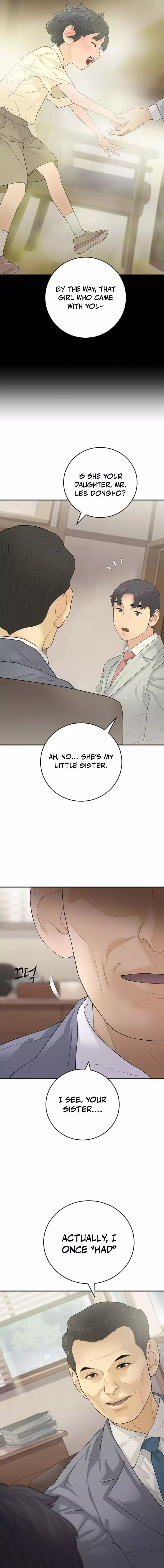 I Am Really the Only Tycoon Chapter 13 page 20
