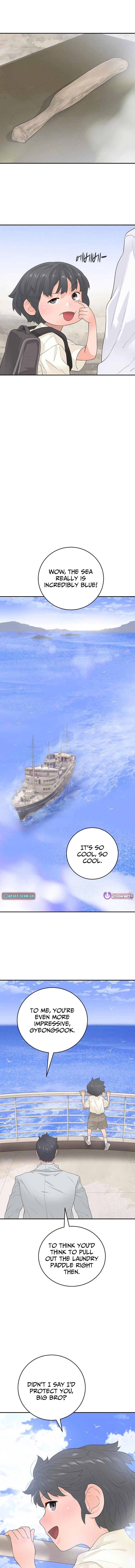 I Am Really the Only Tycoon Chapter 15 page 5
