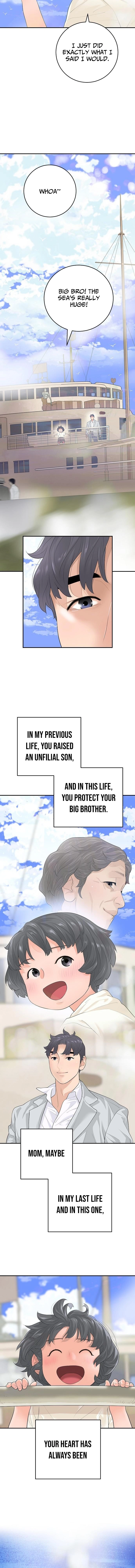I Am Really the Only Tycoon Chapter 15 page 6