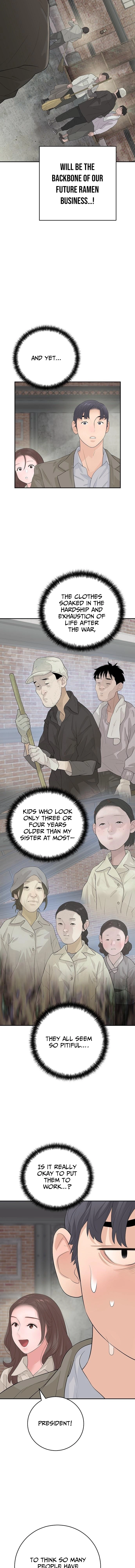 I Am Really the Only Tycoon Chapter 15 page 13