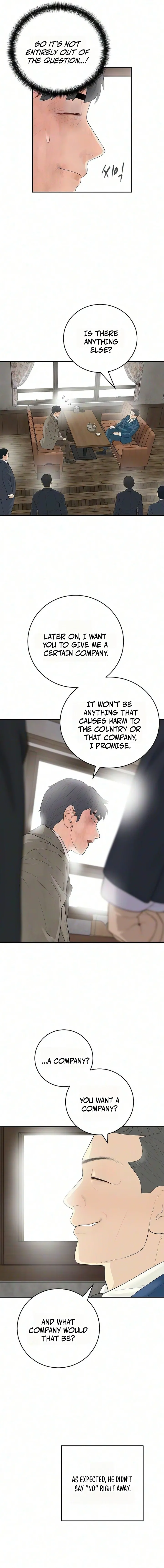 I Am Really the Only Tycoon Chapter 18 page 2