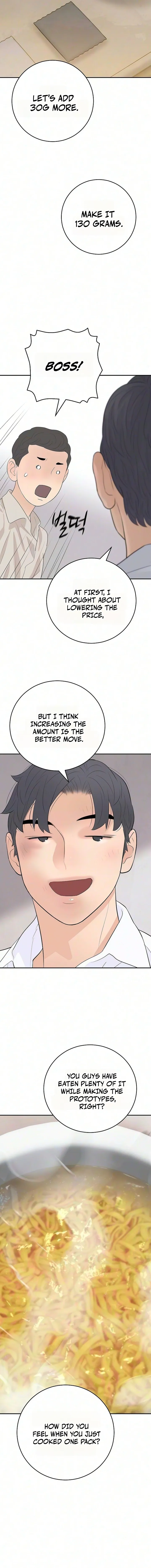 I Am Really the Only Tycoon Chapter 18 page 18
