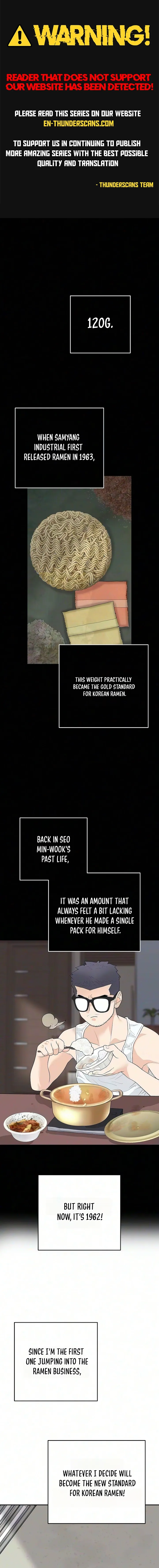 I Am Really the Only Tycoon Chapter 19 page 1