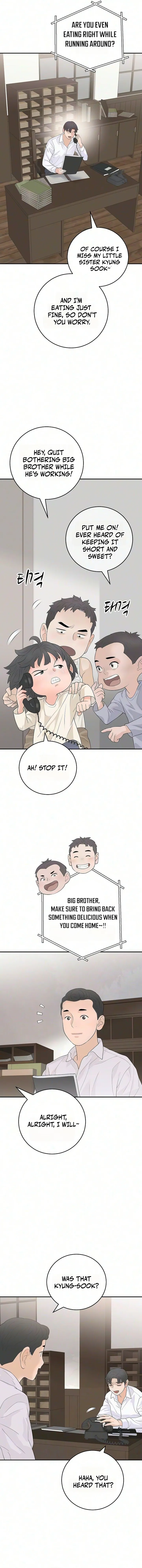 I Am Really the Only Tycoon Chapter 19 page 11