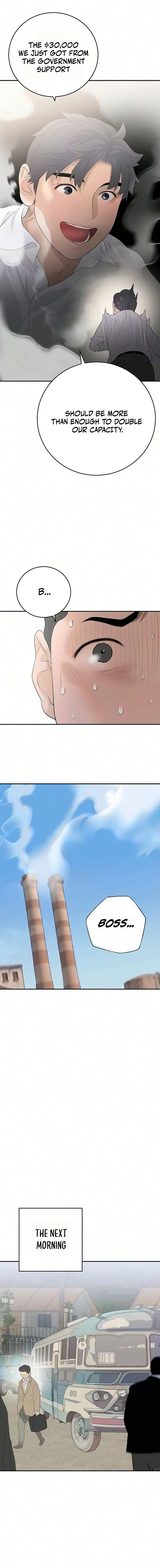 I Am Really the Only Tycoon Chapter 19 page 18