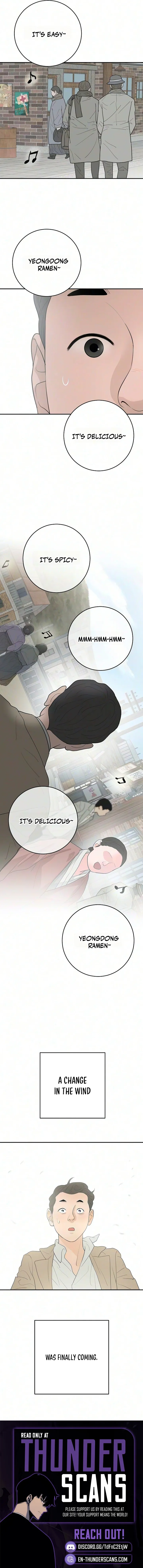 I Am Really the Only Tycoon Chapter 19 page 20