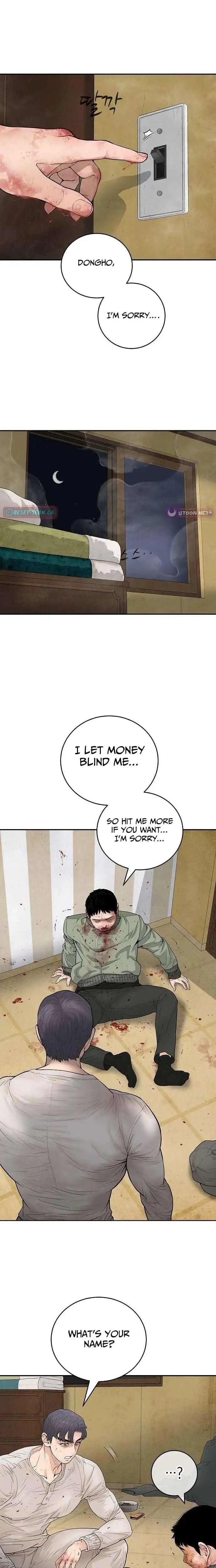 I Am Really the Only Tycoon Chapter 2 page 8