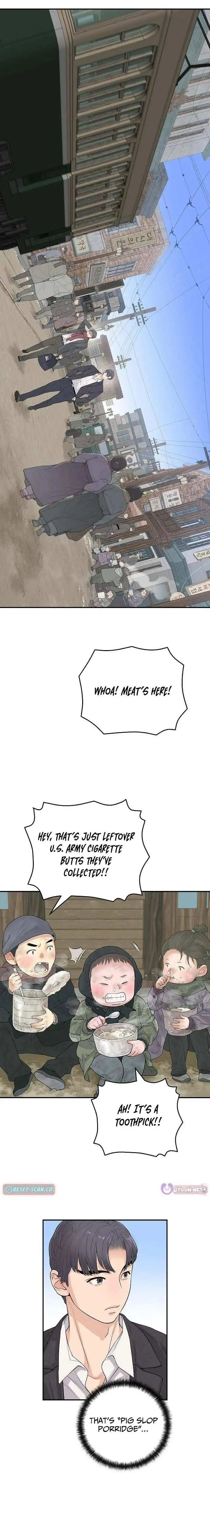 I Am Really the Only Tycoon Chapter 2 page 18