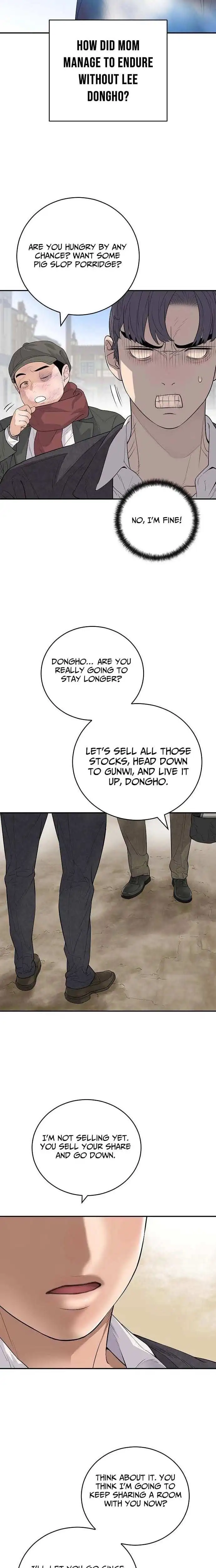 I Am Really the Only Tycoon Chapter 2 page 20