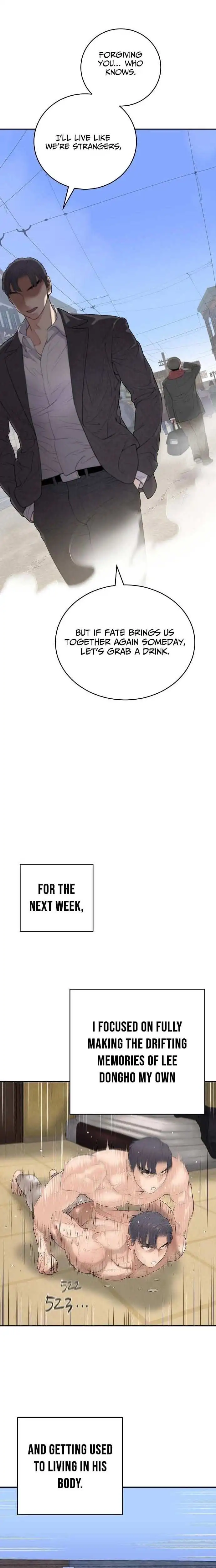 I Am Really the Only Tycoon Chapter 2 page 24