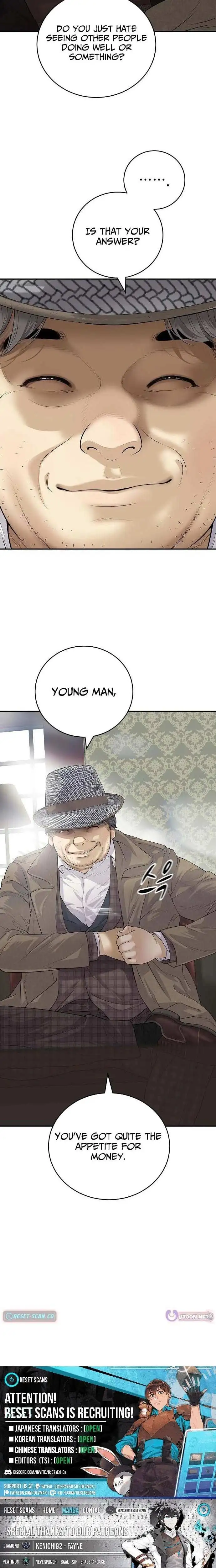 I Am Really the Only Tycoon Chapter 2 page 30