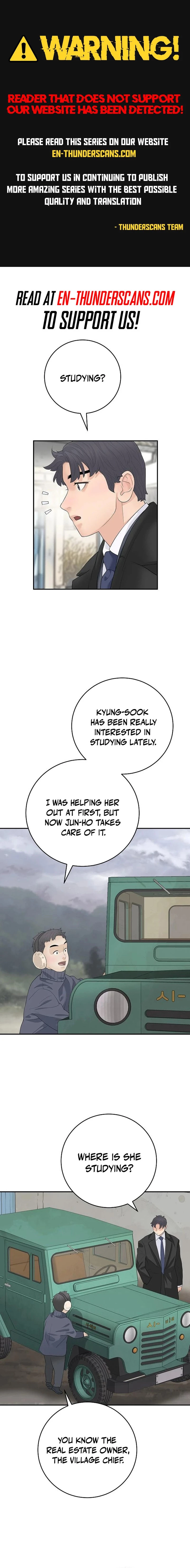 I Am Really the Only Tycoon Chapter 21 page 1