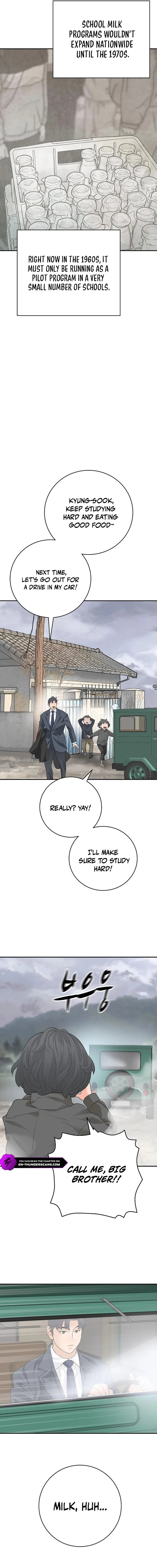 I Am Really the Only Tycoon Chapter 21 page 7