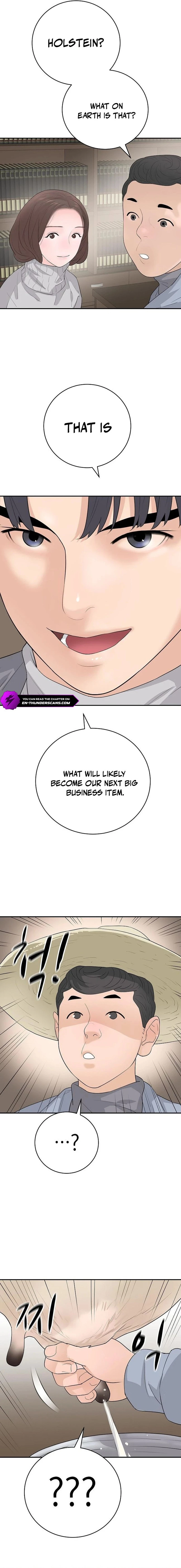 I Am Really the Only Tycoon Chapter 21 page 21