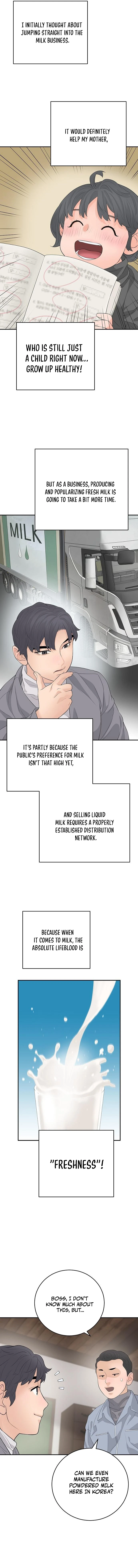 I Am Really the Only Tycoon Chapter 22 page 2