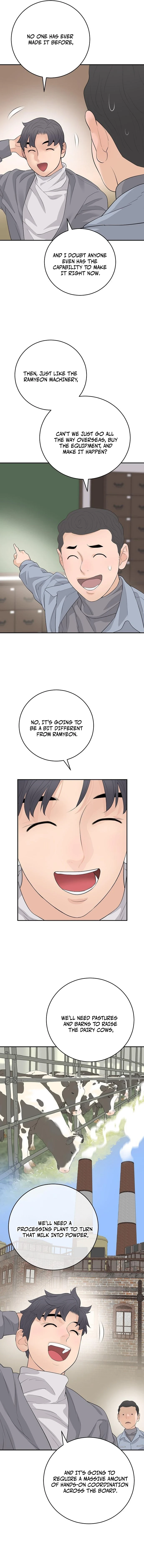 I Am Really the Only Tycoon Chapter 22 page 3