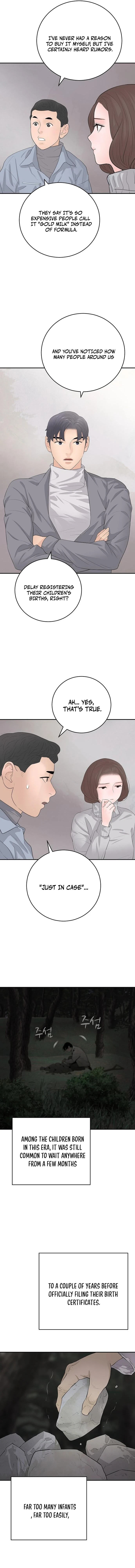 I Am Really the Only Tycoon Chapter 22 page 12