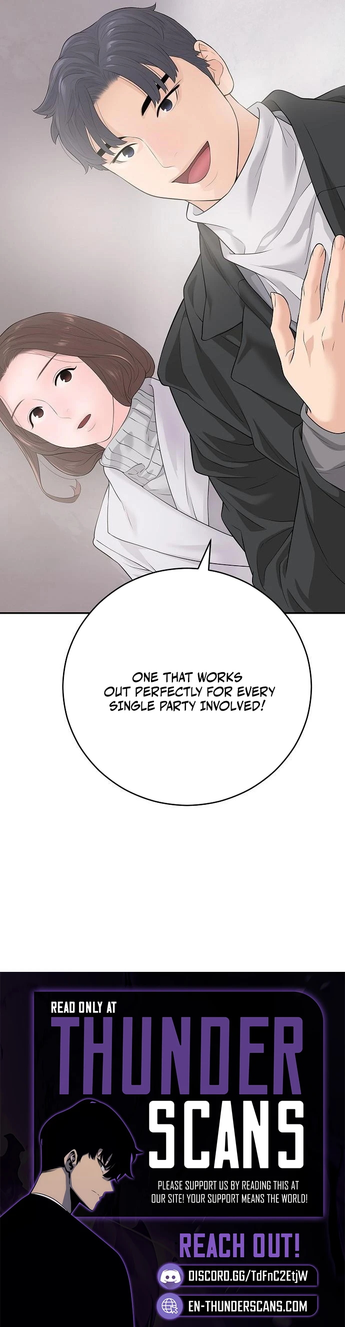 I Am Really the Only Tycoon Chapter 22 page 19