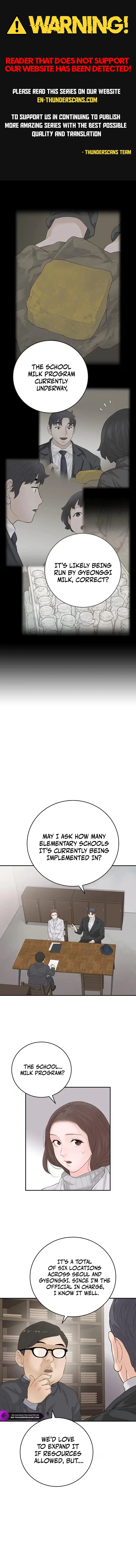 I Am Really the Only Tycoon Chapter 23 page 1