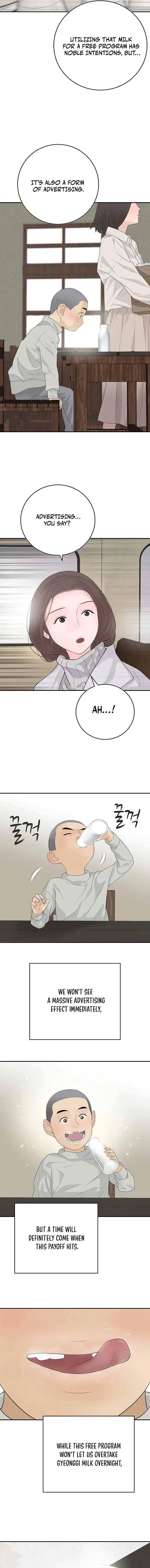 I Am Really the Only Tycoon Chapter 23 page 10