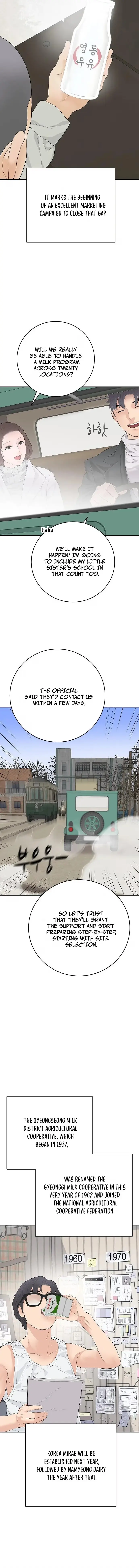 I Am Really the Only Tycoon Chapter 23 page 11