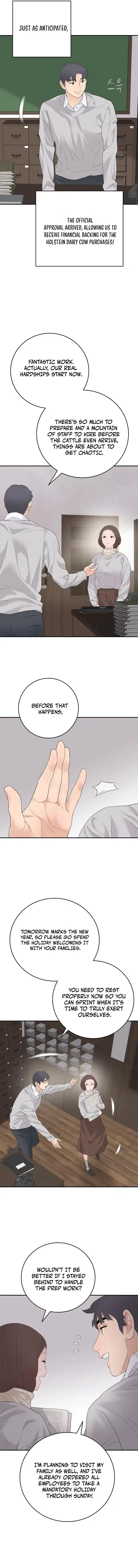 I Am Really the Only Tycoon Chapter 23 page 13