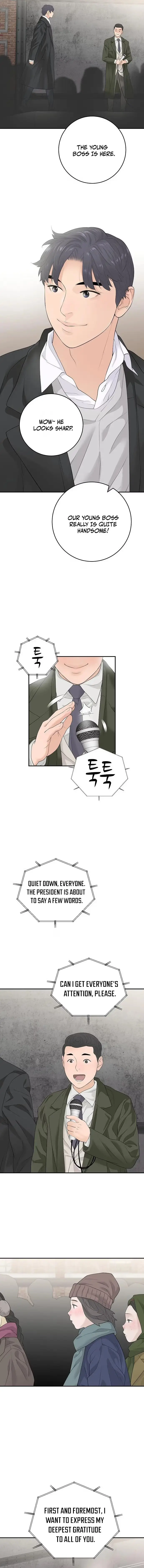 I Am Really the Only Tycoon Chapter 23 page 16