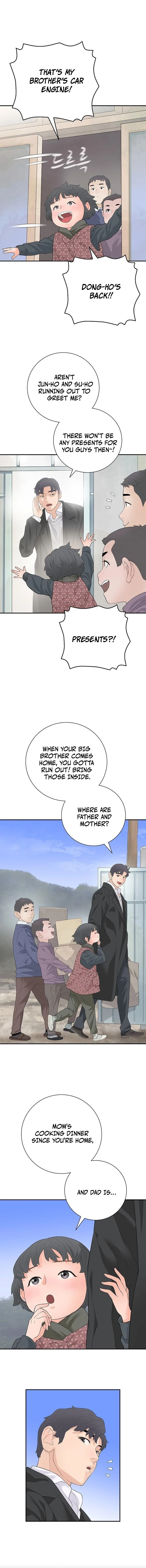 I Am Really the Only Tycoon Chapter 24 page 2