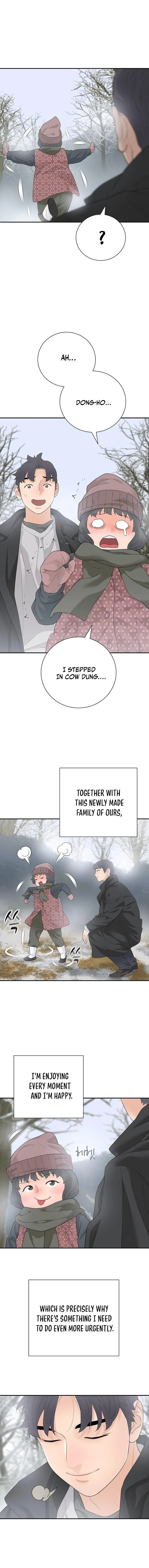 I Am Really the Only Tycoon Chapter 24 page 6