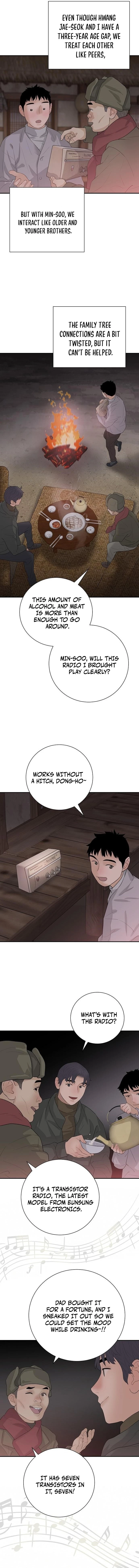 I Am Really the Only Tycoon Chapter 24 page 11